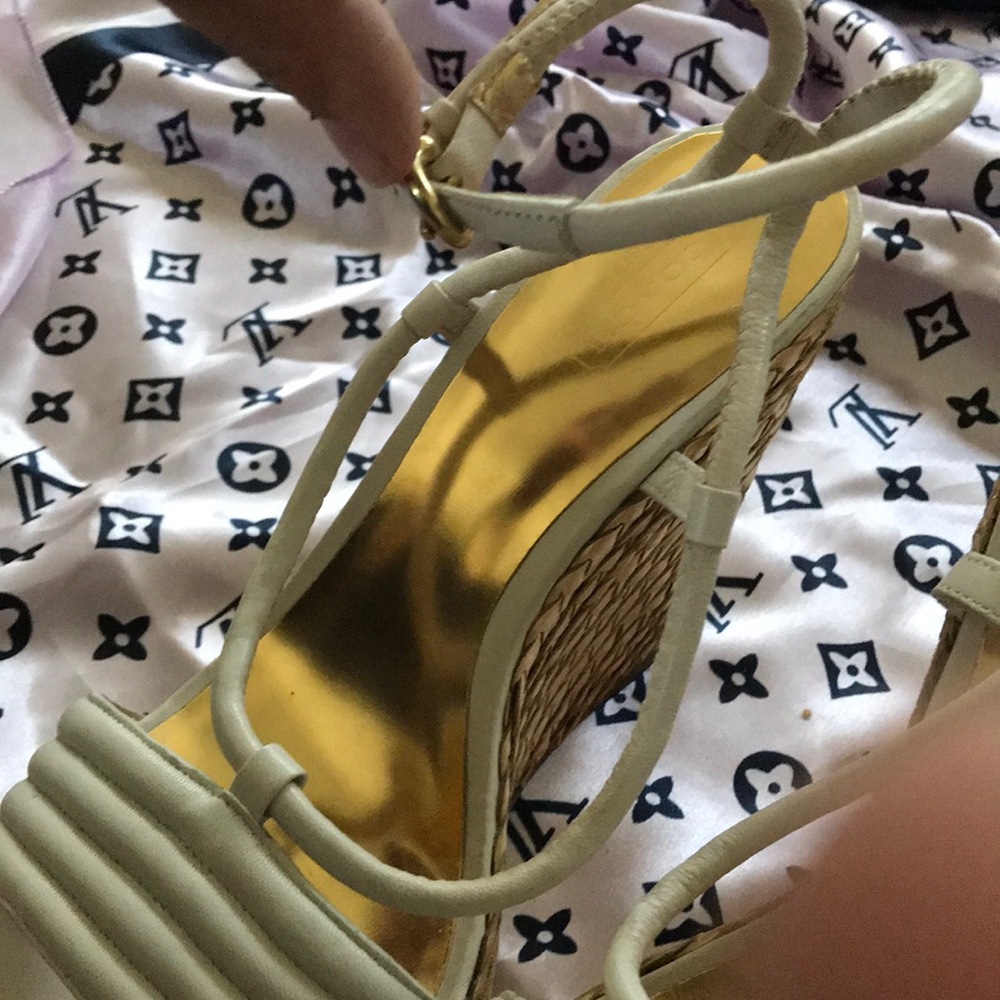 Coach espadrilles - Picture 4 of 7